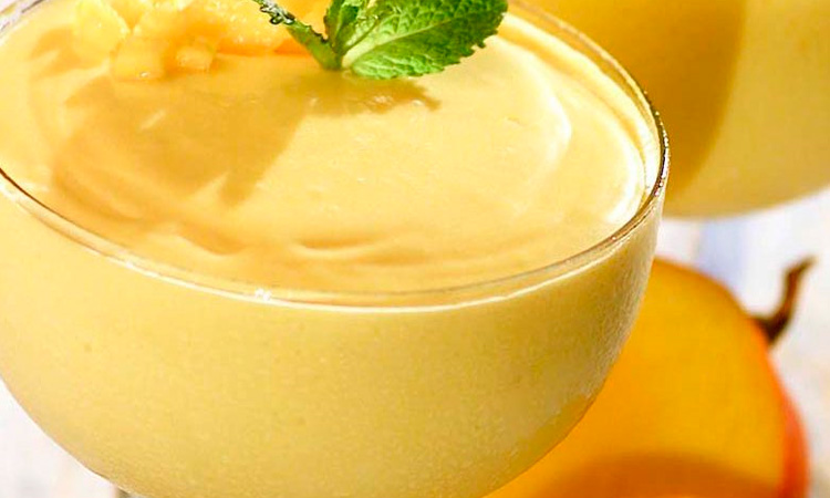 Mousse de Manga